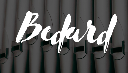 Sonata No. 1 for Saxophone and Organ by Denis Bédard