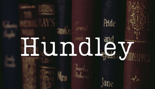 Four Miniatures by M. Shawn Hundley